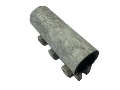 USED MORRIS COUPLING PIPE COMPRESSION COUPLING