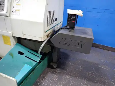 Used NAKAMURATOME PRECISION INDUSTRY CO SC150 CNC Lathes Ohio US | HGR 24 #863765