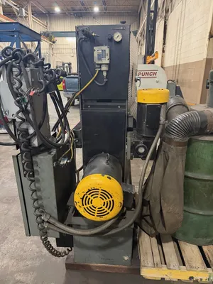 TIMESAVERS 125-1M Wide Belt Sanders | Westbrook Engineering (4)