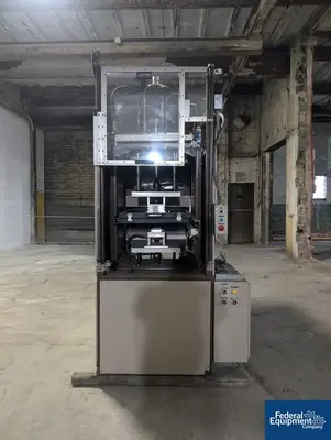 USED HYDRO-TRIM Hydro-Trim Thermo Former, Model 2024