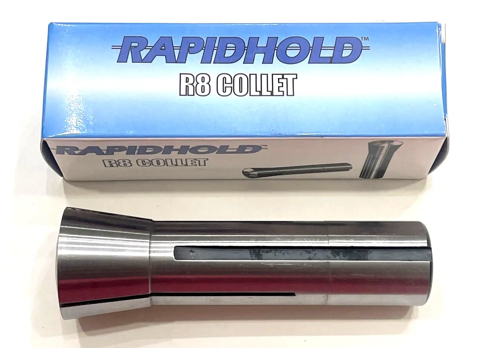 RapidHold R8 Collet 18mm ID Hex Opening