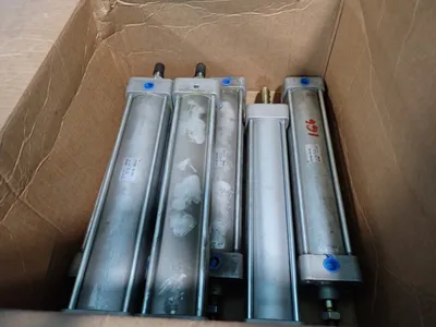 Smc  Pneumatic Tie-rod Cylinders