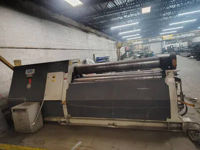 USED 2010 4RS-8-320 COLE TUVE