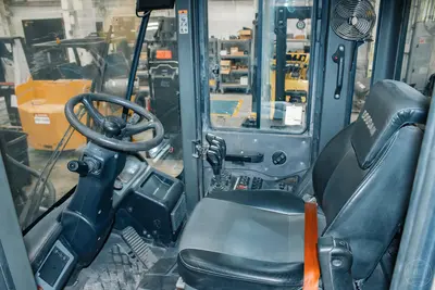 Used 2021 DOOSAN D160S-7 Internal Combustion Forklifts: Pneumatic Tire Illinois US | Forklift Exchange #1274671