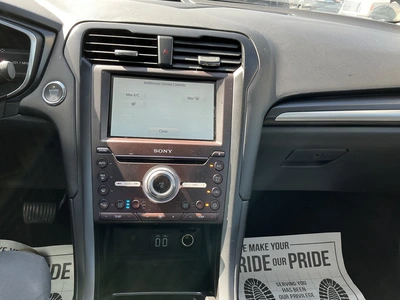 USED 2020 FORD FUSION