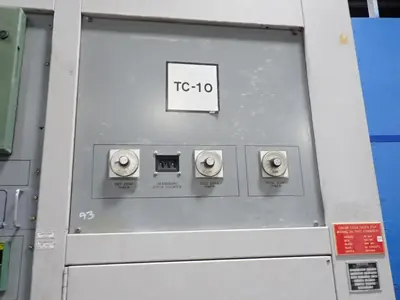 Used 1991 RANSCO 71081M Heat Treating Units Ohio US | HGR 24 #729501