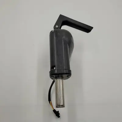 Used THOMSON THOMSON DE24-17W41-02FNHHN ELECTRAK 050 ACTUATOR - CLEVIS MOUNT Parts (Hydraulics and Pneumatics) | ND Industrial Surplus #1216948