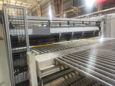 Used 2001 BHS 2800 Complete Corrugators Florida US | Corrugated Machinery Brokers #1407752