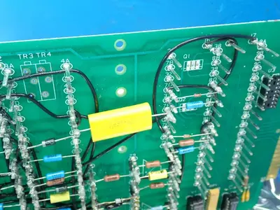 Used RELIANCE ELECTRIC 10711022RC I/O Boards & Replacement Parts Ohio US | HGR 24 #907518