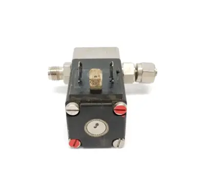 Used Burkert 211-A-02,0-F-VA, 211-A-02.0-F-VA, 069049N Solenoid Valves Michigan US | Maverick Industrial Sales #1489267