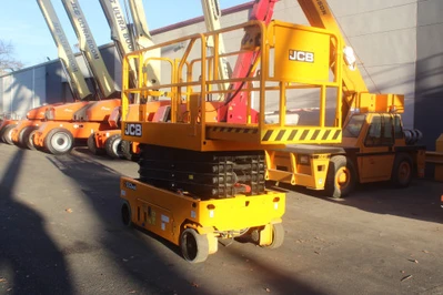 Used 2022 JCB S3246E Scissor Lifters Pennsylvania US | National Lift Equipment #1381181