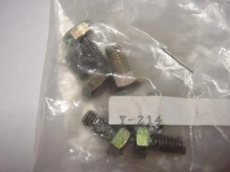Used CHIEF PART #Y-214 Nuts & Screws North Carolina US | BROOKS PRINTING EQUIPMENT #1142637