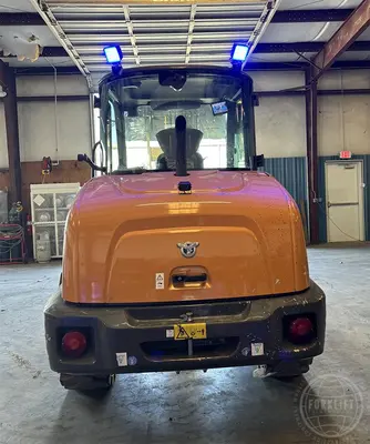 Used 2020 CASE 21F Wheel Loaders Texas US | Forklift Exchange #1274804
