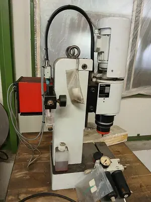 Used BALTEC RN 231 Rivet Spinners / Orbital CZ | Amaron s.r.o. #1272726
