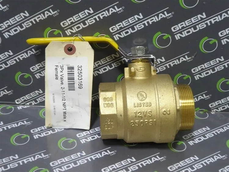 Used MID WEST INSTRUMENTS _UNKNOWN_ Valves/Fittings | Green Industrial #674396