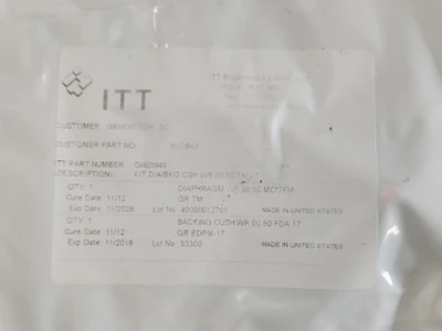 NEW ITT GN03840