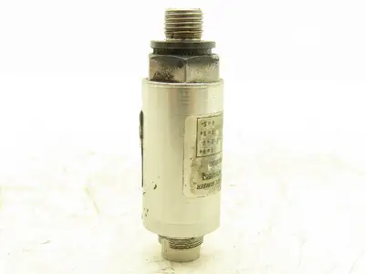 Engel TPSA-T-1-P-B41D-T-V-XP416 Analog Pressure Sensor Transducer 24V Module