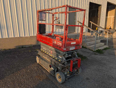 USED 2016 Skyjack SJ3219
