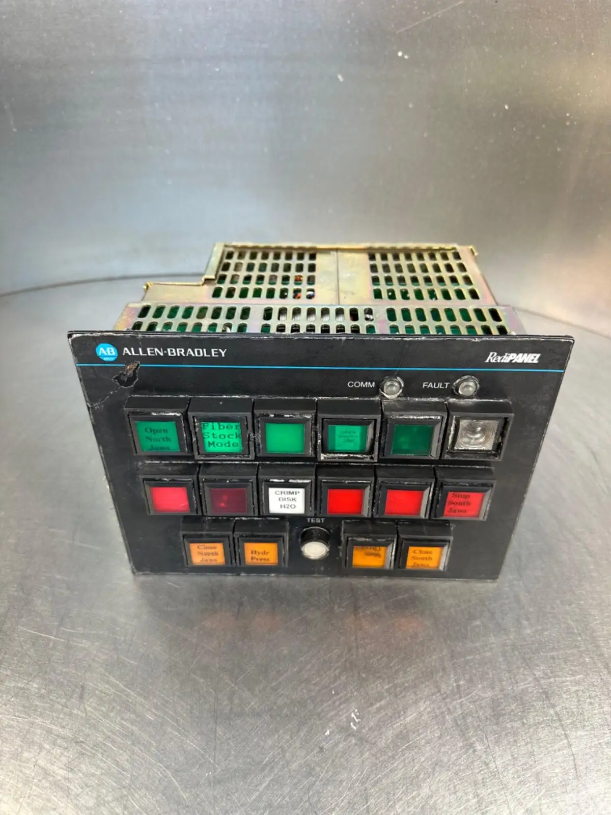 USED ALLEN BRADLEY 2705-P21J1