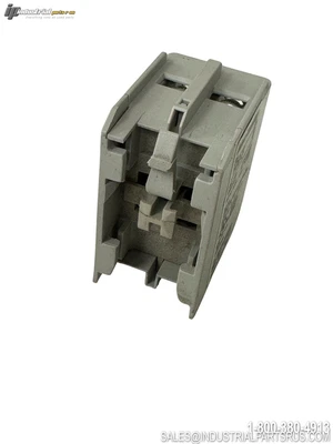 Used ALLEN-BRADLEY 100-F Contact Blocks Kentucky US | Industrial Parts R Us Inc. #917323