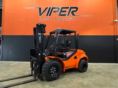 Used 2026 Viper RTD25F-2 Internal Combustion Forklifts: Pneumatic Tire New York US | United Lift #1446682