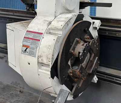 2015 MAZAK 3D FABRI GEAR 220 II Laser Cutters | Charter Auctions (14)