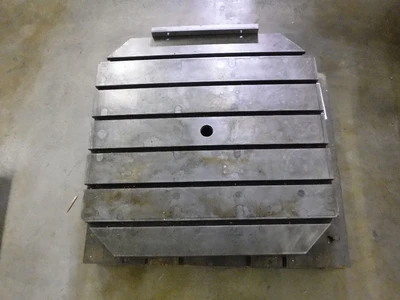 Toyoda CNC Horizontal Machining Center Pallet Table 41.3" x 41.3" FA-1050 (STK)