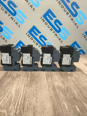 Used SIEMENS 3RV2021-4EA15 Circuit Breakers South Carolina US | ESS Industrial Equipment Sales #1305344