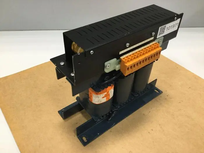 Used EMB WITTLICH PU90 + GL90 Transformers Michigan US | Ideal Machinery #569449