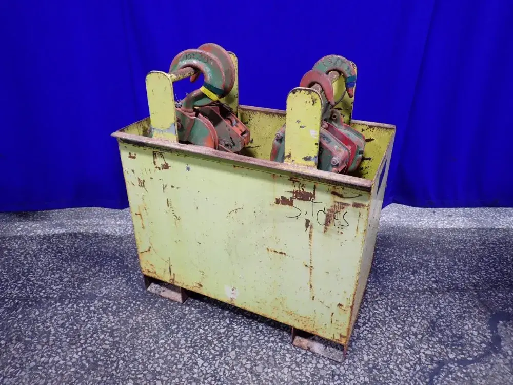 Jet Hoists