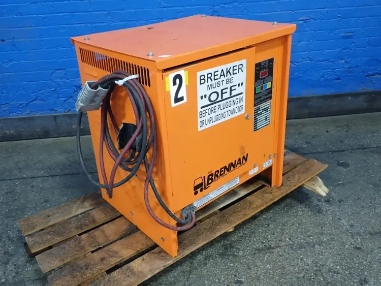 Used BRENNEN EMES18600B3 Material Handling (misc) Ohio US | HGR 24 #1005784