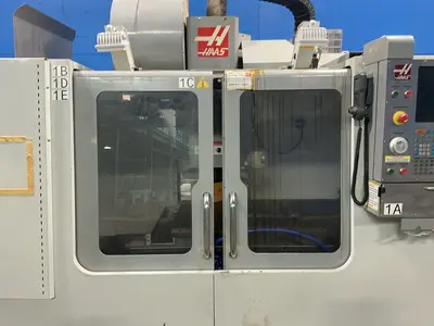 USED 2009 HAAS VF3DYT