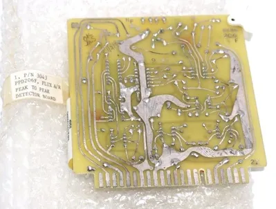 NEW 3043-PPD206F PEAK TO PEAK DETECTOR BOARD 3043PPD206F