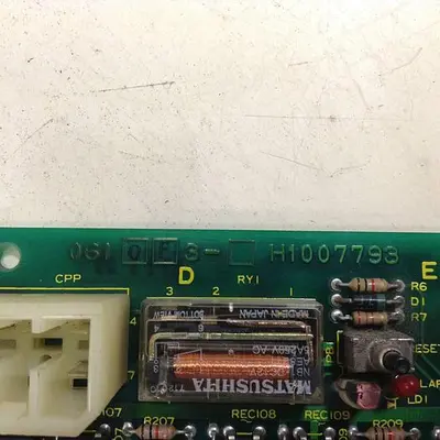USED TOSHIBA H1007793