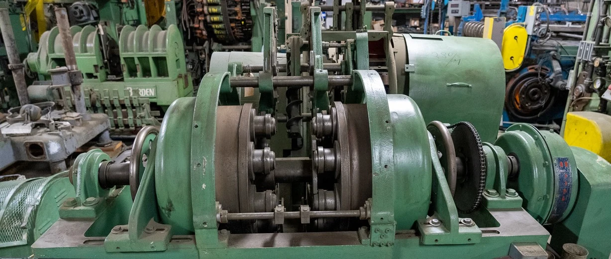 Used _UNKNOWN_ _UNKNOWN_ Flangers New York US | Melvina Can Machinery #1228899