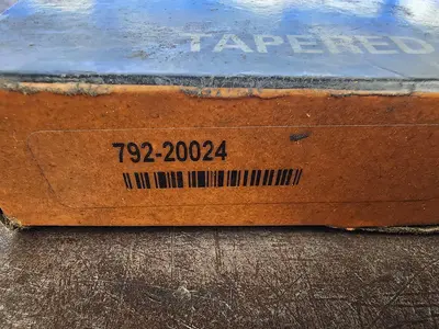NEW TIMKEN 792-20024