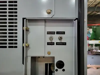 Used EATON CUTLER-HAMMER MVS Switchgears British Columbia CA | Lenmark #240446