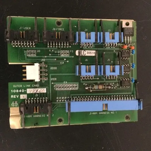 OLC 10840-42760 OUTERLINK CARD REVG