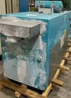 USED MHG Blast Cleaning