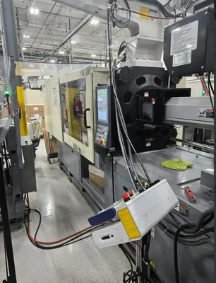 Used 2016 NISSEI FNX180IIIA-36A Injection Molding Machines California US | Machinery Network #1309818