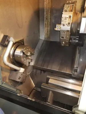 USED 2014 HAAS DS-30SSY