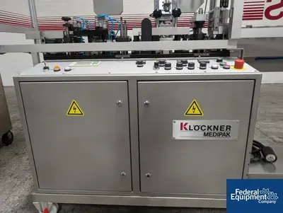 USED Klockner Klockner Blister Pack, Model EAS