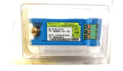 NEW BENTLY NEVADA 330850-91-05 PROXIMITOR SENSOR 3308509105