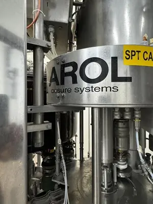 Used FILLER SPECIALTIES, INC. AWFS-18-6-R Rotary Disc Filters California US | Machinery & Equipment #1323240
