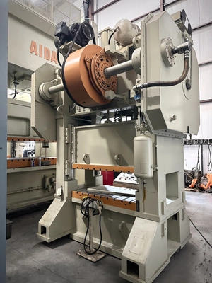 Used 2002 BLOW PRESSES BLOW SC2-250-60-36 PRESS Straight Side Presses | Alma Machinery #898783