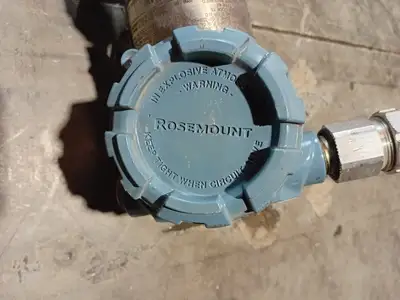 USED ROSEMOUNT 3051CD2A52A1AC6