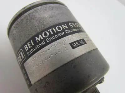 Used BEI INDUSTRIAL ENCODER _UNKNOWN_ Encoders | Arrow Industrial #616453