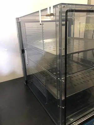 TERRA UNIVERSAL 3950-09 031202 DESICCATOR