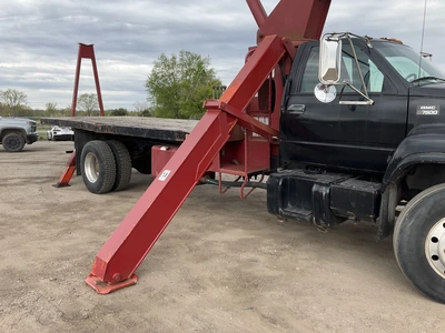USED 1997 GMC C7500