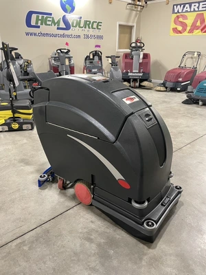 Viper Fang 20HD Walk Behind Scrubber Refurbished